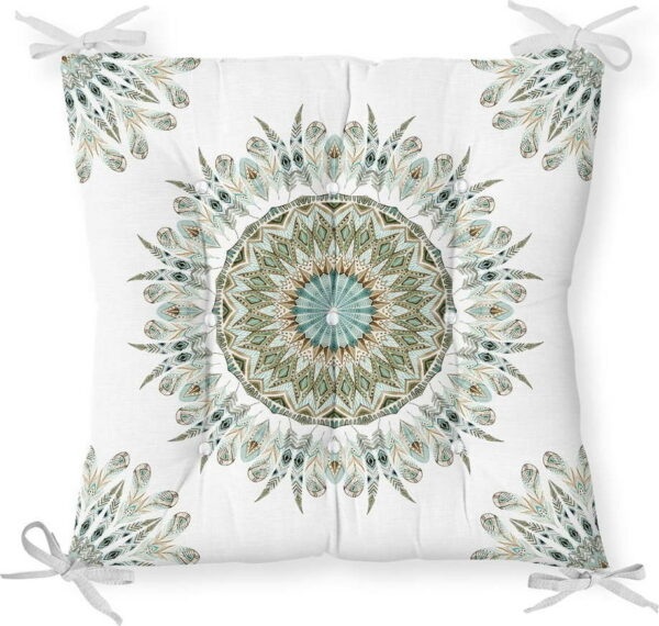 Podsedák na židli Minimalist Cushion Covers Ethnic Boho